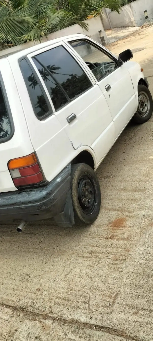 Good Conditions CAR