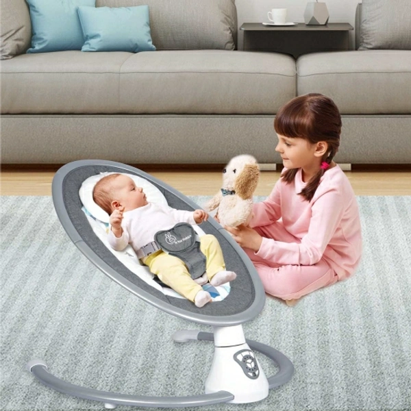 R for Rabbit Cucoon The Smart Auto Swing,