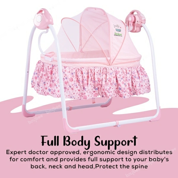 baybee Cradle for Baby Automatic Swing