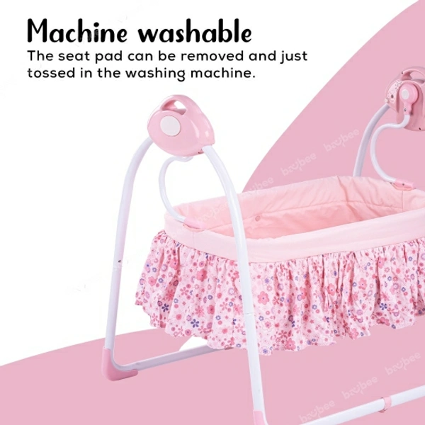 baybee Cradle for Baby Automatic Swing