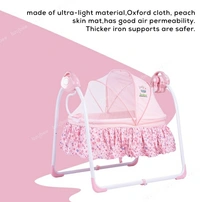 baybee Cradle for Baby Automatic Swing