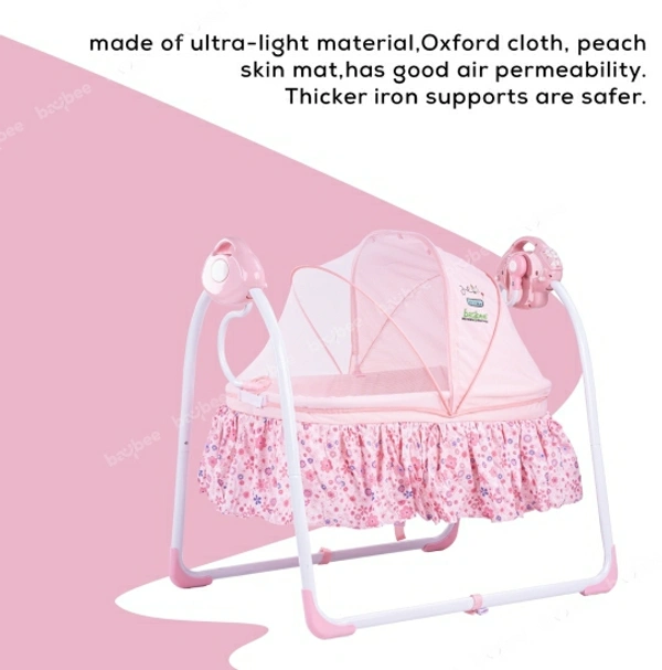 baybee Cradle for Baby Automatic Swing