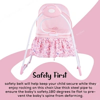 baybee Cradle for Baby Automatic Swing