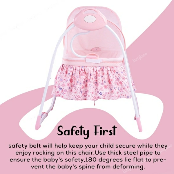 baybee Cradle for Baby Automatic Swing