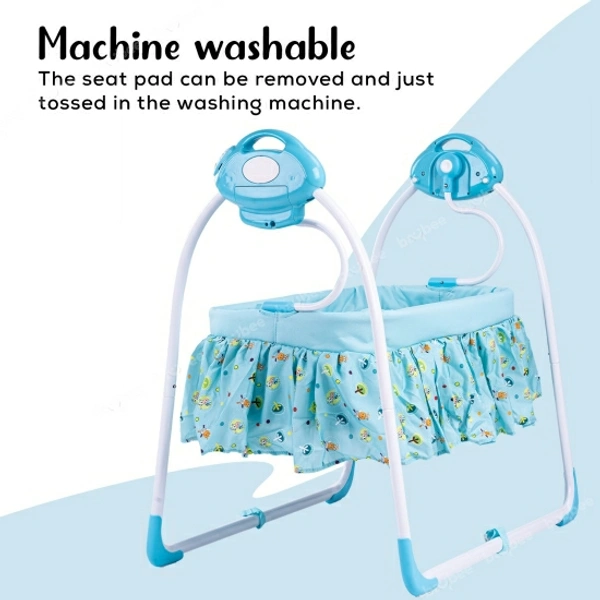 baybee Cradle for Baby Automatic Swing 