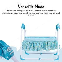 baybee Cradle for Baby Automatic Swing 