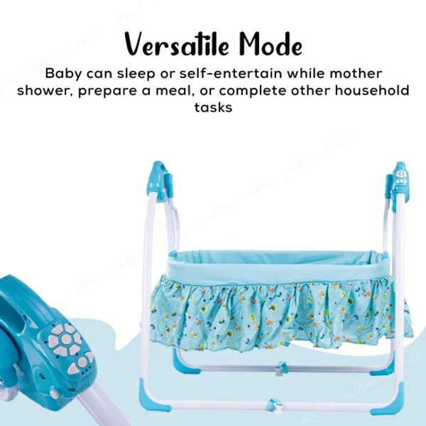 baybee Cradle for Baby Automatic Swing 