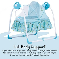 baybee Cradle for Baby Automatic Swing 