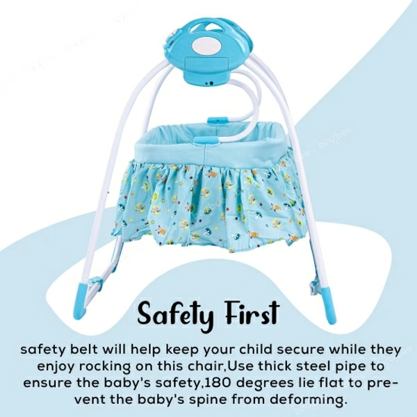 baybee Cradle for Baby Automatic Swing 