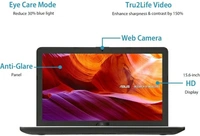  Dual Core - (4 GB/1 TB HDD/Windows 10 Home) X543MA-GQ1015T Laptop