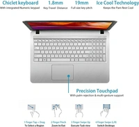  Dual Core - (4 GB/1 TB HDD/Windows 10 Home) X543MA-GQ1015T Laptop