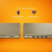 Lenovo IdeaPad 3 Core i3 10th Gen - (8 GB/256 GB SSD/Windows 11 Home) 15IML05 Thin and Light Laptop