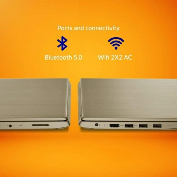 Lenovo IdeaPad 3 Core i3 10th Gen - (8 GB/256 GB SSD/Windows 11 Home) 15IML05 Thin and Light Laptop