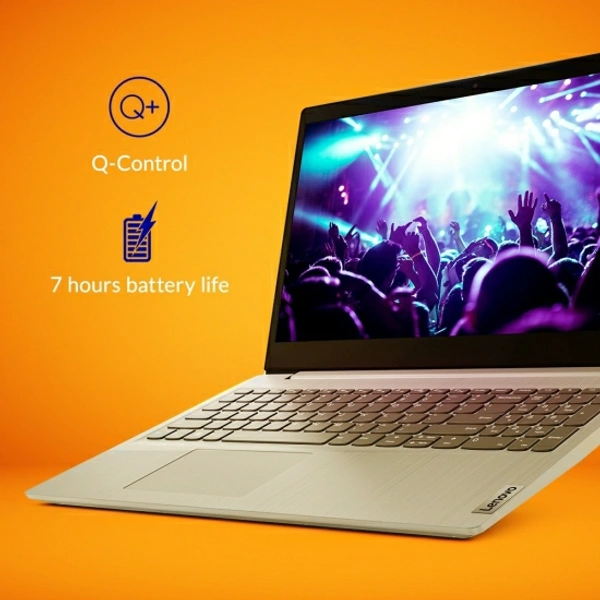 Lenovo IdeaPad 3 Core i3 10th Gen - (8 GB/256 GB SSD/Windows 11 Home) 15IML05 Thin and Light Laptop