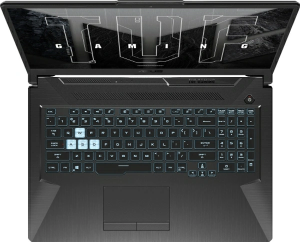  ASUS TUF Gaming A17 Ryzen 7 Octa Core 4800H - (16 GB/512 GB SSD/Windows 10 Home