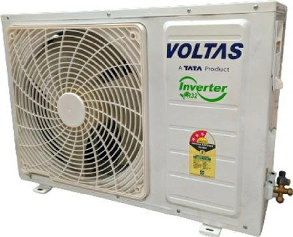 Voltas 1.5 Ton 3 Star Split Inverter AC  - White