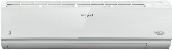 Whirlpool 4 in 1 Convertible Cooling 1.5 Ton 3 Star Split Inverter AC  - White