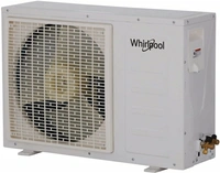 Whirlpool 4 in 1 Convertible Cooling 1.5 Ton 3 Star Split Inverter AC  - White