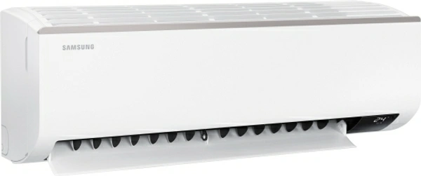 SAMSUNG 1 Ton 4 Star Split Inverter AC  - White