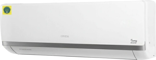 ONIDA 1 Ton 3 Star Split Inverter AC  - White