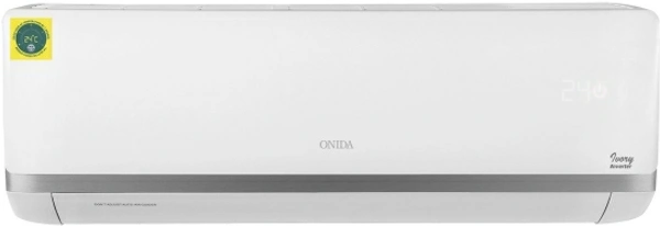 ONIDA 1 Ton 3 Star Split Inverter AC  - White