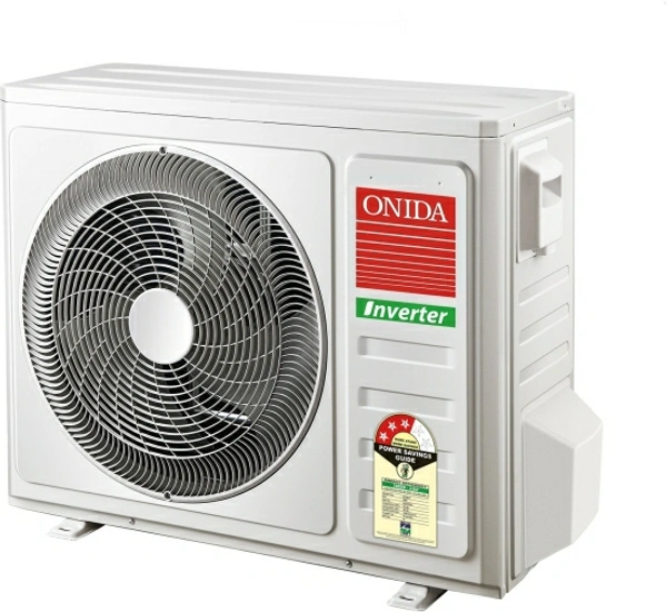 ONIDA 1 Ton 3 Star Split Inverter AC  - White