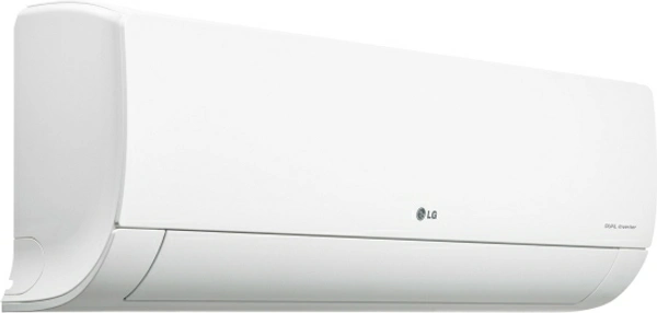 LG 1.5 Ton 3 Star Split Dual Inverter Convertible 5-in-1 Cooling HD Filter with Anti-Virus Protection AC  - White