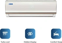 Blue Star 0.8 Ton 3 Star Split Inverter AC  - White
