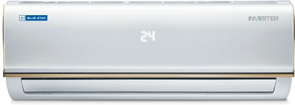 Blue Star 0.8 Ton 3 Star Split Inverter AC  - White
