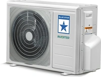 Blue Star 0.8 Ton 3 Star Split Inverter AC  - White
