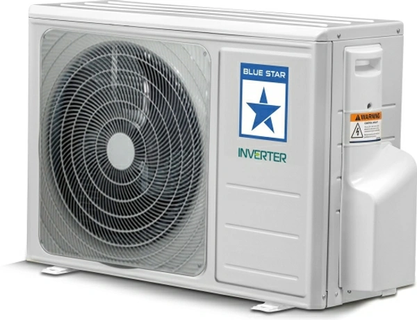 Blue Star 0.8 Ton 3 Star Split Inverter AC  - White