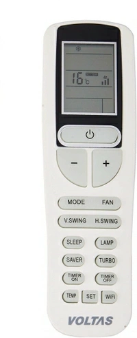 Voltas 0.8 Ton 3 Star Split AC  - White