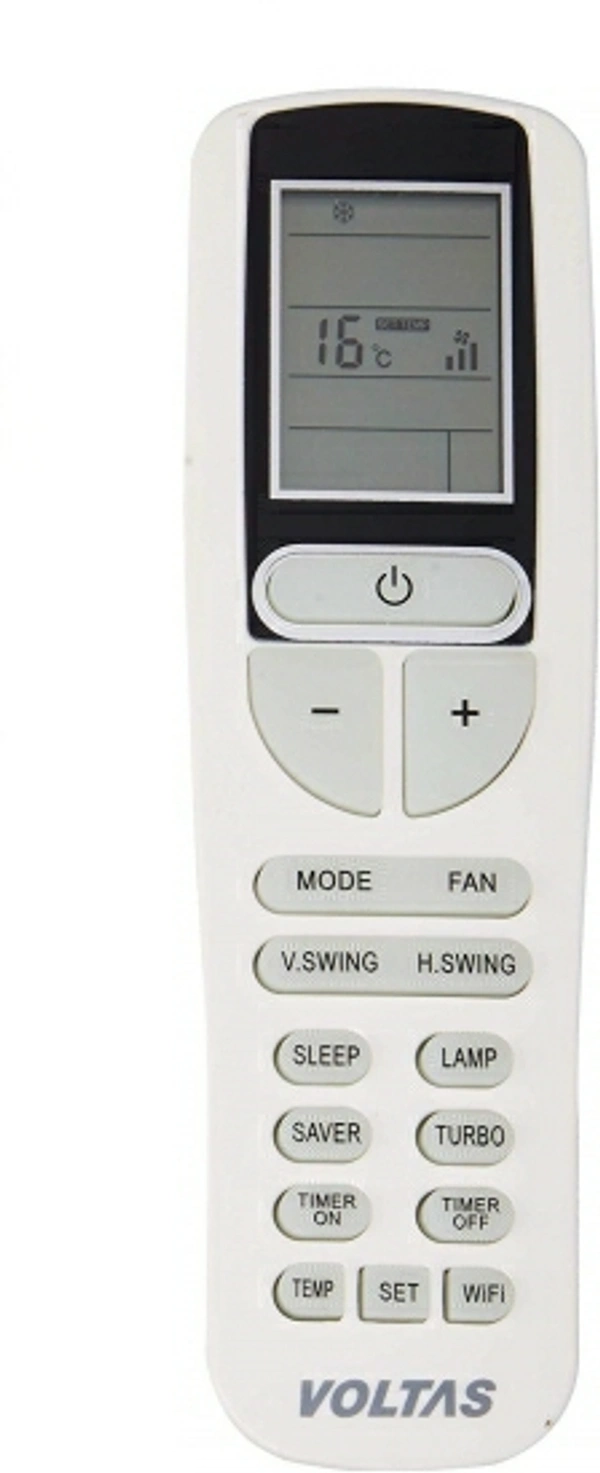 Voltas 0.8 Ton 3 Star Split AC  - White