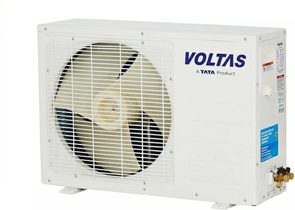 Voltas 0.8 Ton 3 Star Split AC  - White
