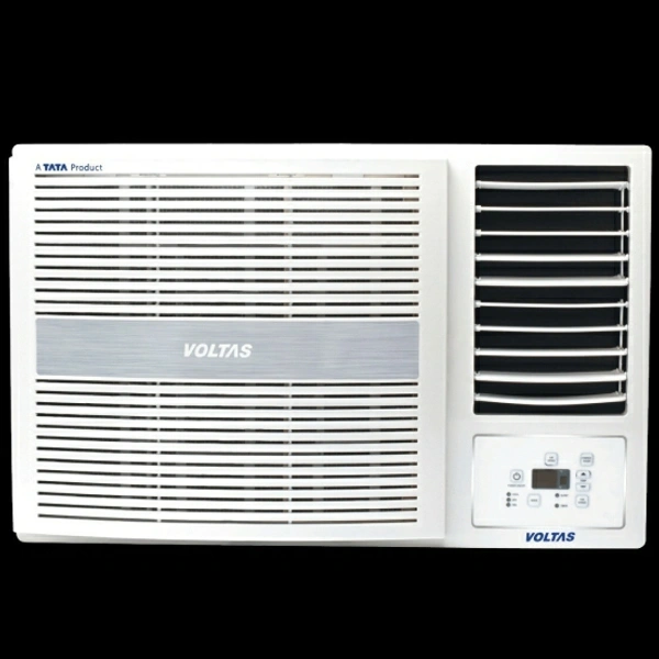 Voltas 1.5 Ton 5 Star Window AC  - White