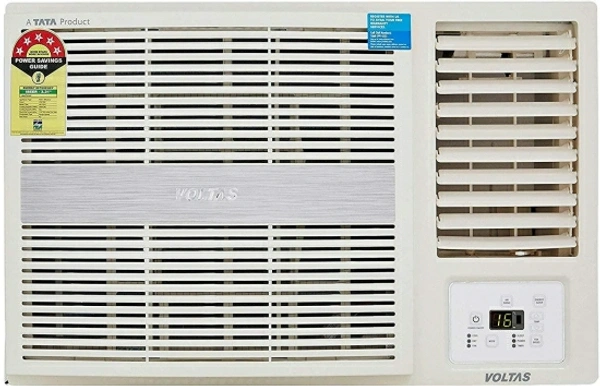 Voltas 1.5 Ton 5 Star Window AC  - White