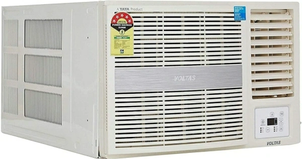 Voltas 1.5 Ton 5 Star Window AC  - White