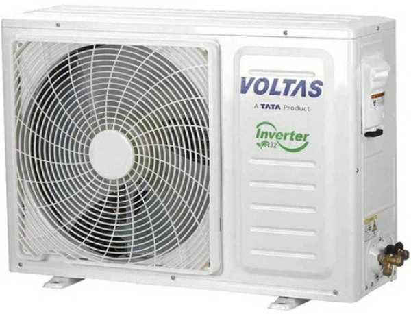 Voltas 1.5 Ton 3 Star Split Inverter AC  - White