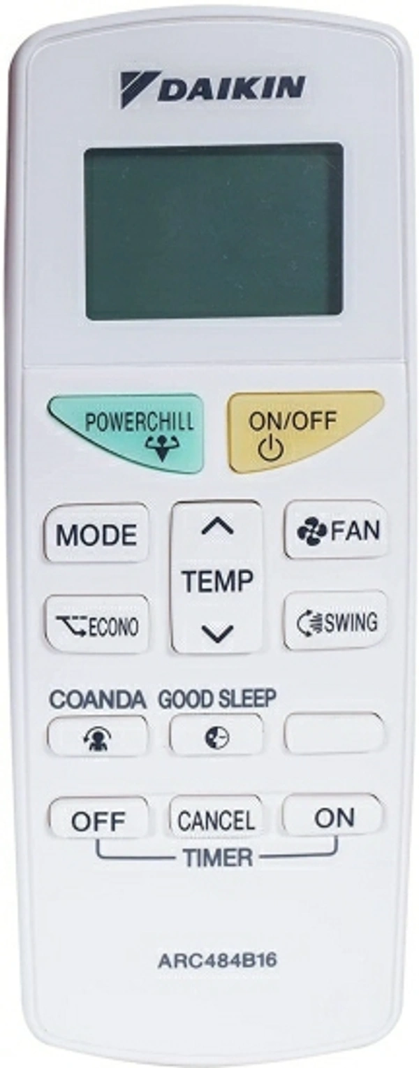 Daikin 1.5 Ton 3 Star Split Inverter AC  - White