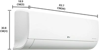 LG Super Convertible 6-in-1 Cooling 1 Ton 5 Star