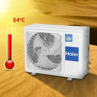 Haier 0.9 Ton 3 Star Split AC  - White