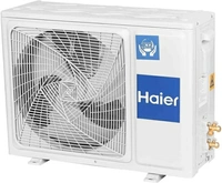 Haier 0.9 Ton 3 Star Split AC  - White