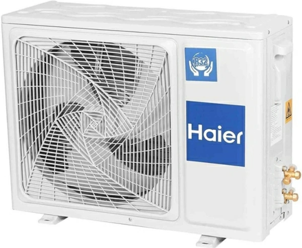 Haier 0.9 Ton 3 Star Split AC  - White
