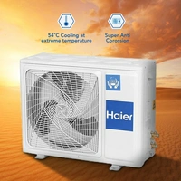 Haier 0.9 Ton 3 Star Split AC  - White