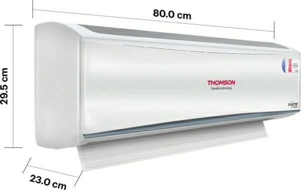 Thomson 4 in 1 Convertible Cooling 1.5 Ton 3 Star