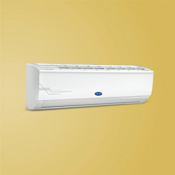 CARRIER 1.5 Ton 3 Star Split AC  - White