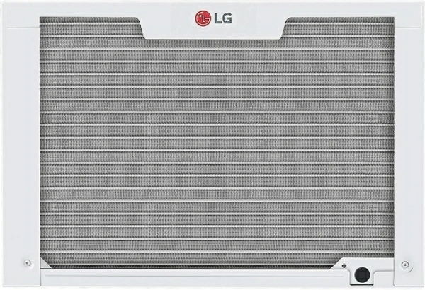 LG Convertible 4-in-1 Cooling 1.5 Ton 4 Star Window Dual Inverter HD Filter, Clean Filter Indicator AC  - White