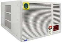 CARRIER 1.5 Ton 5 Star Window AC  - White