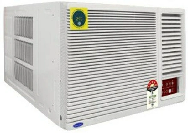 CARRIER 1.5 Ton 5 Star Window AC  - White