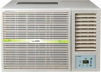 Lloyd 1.5 Ton 5 Star Window Inverter AC  - White